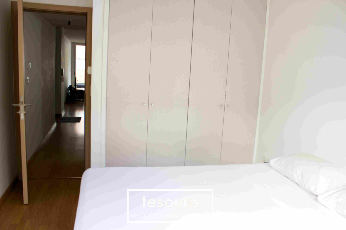 Apartamento ID.4141 - Alquiler apartamento 1 dormitorio en Pocitos Nuevo