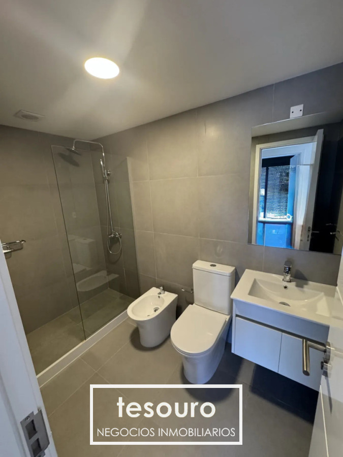 Apartamento ID.5461 - ALQUILER APARTAMENTO DE 1 DORMITORIO EN POCITOS NUEVO