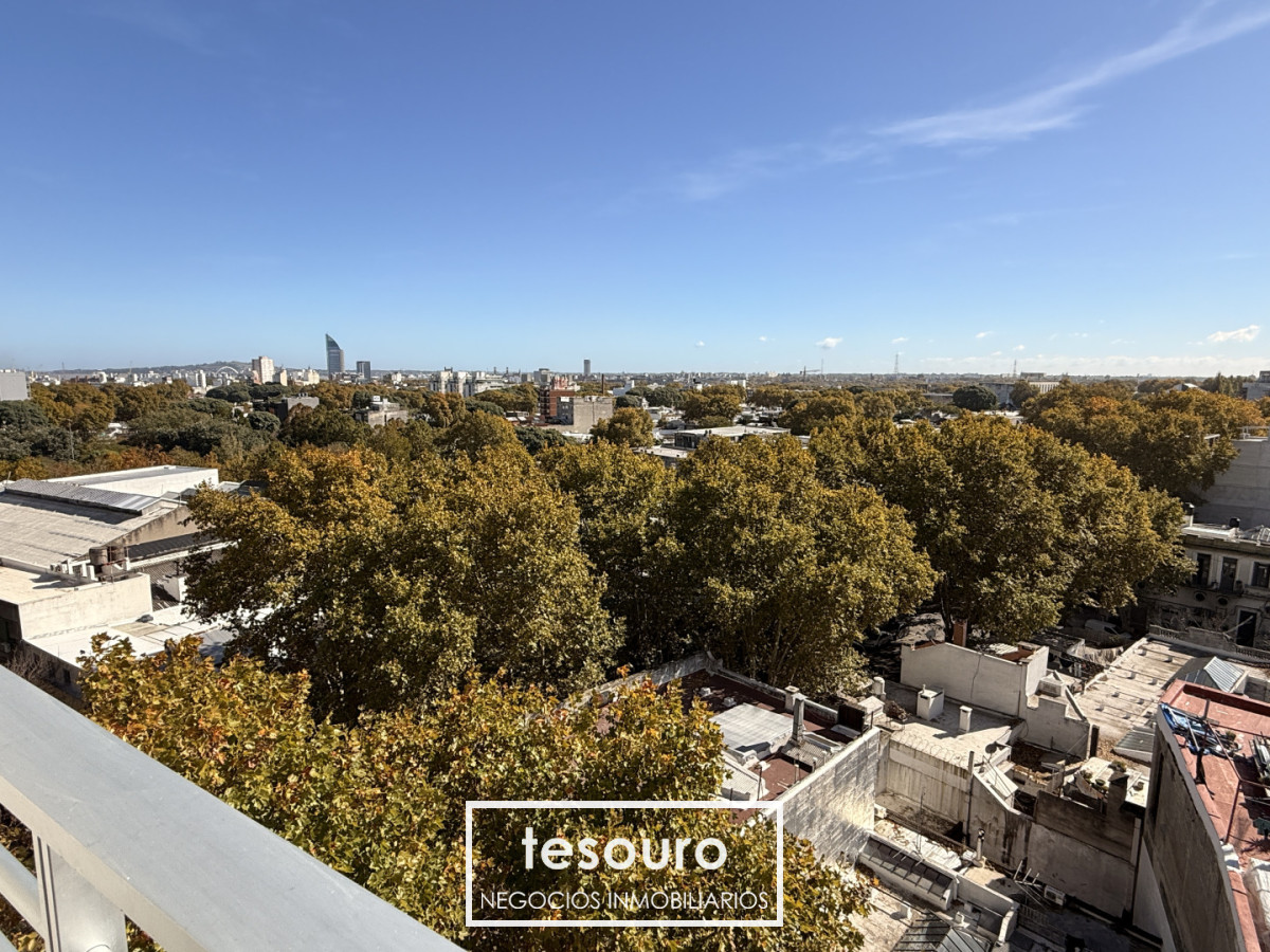 Apartamento ID.5492 - Alquiler de apartamento 1 Dormitorio en Tres Cruces