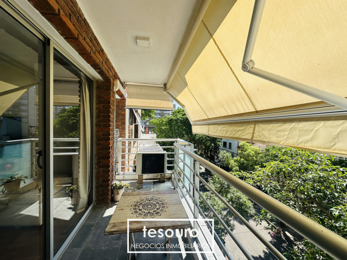 Apartamento ID.5361 - VENTA APARTAMENTO DE 2 DORMITORIOS EN POCITOS