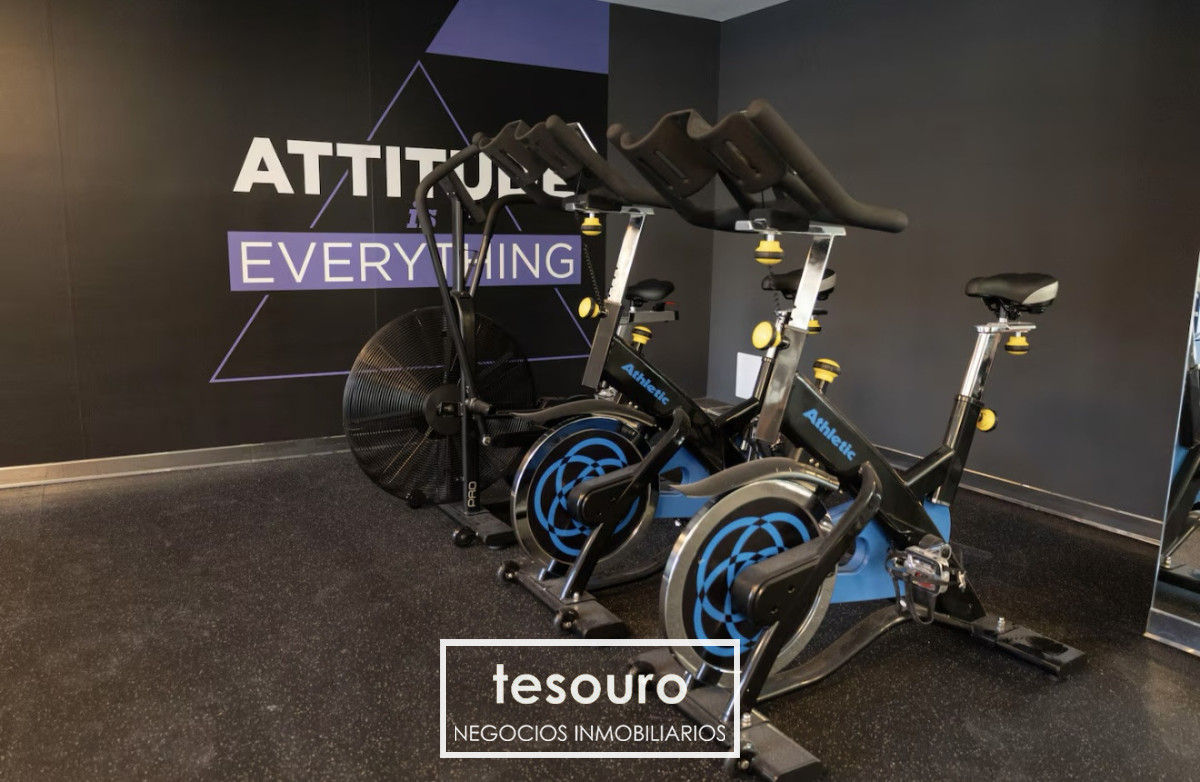 Apartamento ID.4896 - Venta de apartamento monoambiente en Buceo