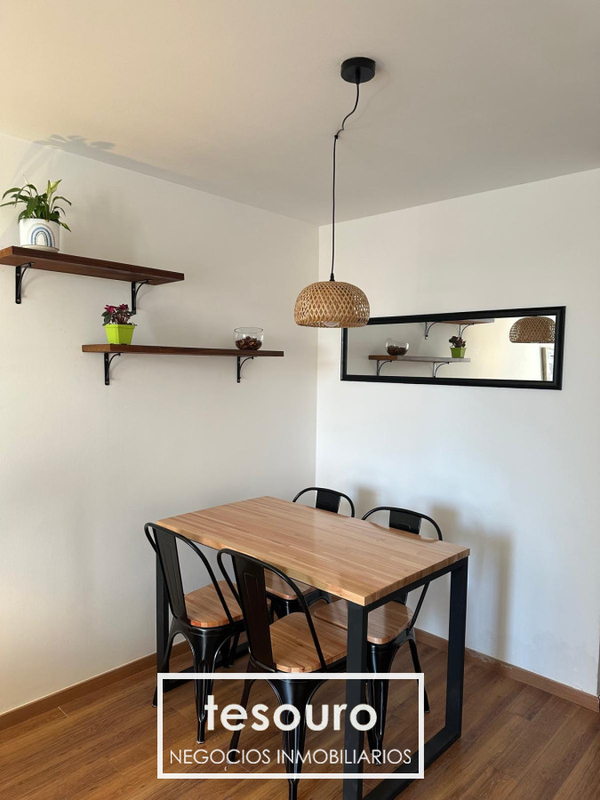 Apartamento ID.4209 - Venta Apartamento 1 Dormitorio en Pocitos Con renta