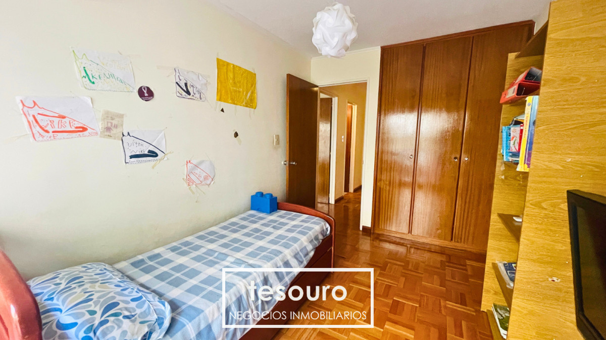 Apartamento ID.4886 - VENTA APARTAMENTO DE 3 DORMITORIOS EN POCITOS