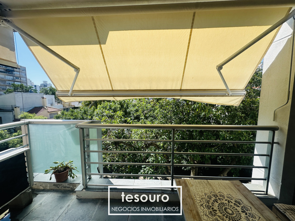 Apartamento ID.5361 - VENTA APARTAMENTO DE 2 DORMITORIOS EN POCITOS