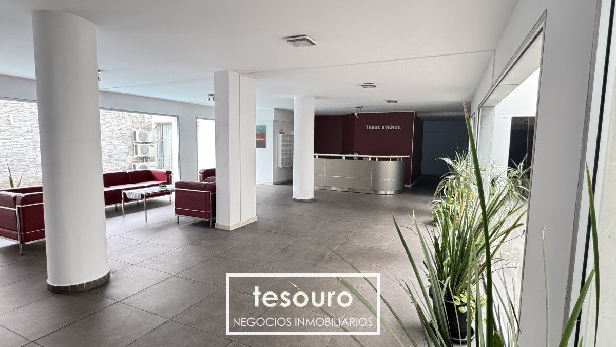 Apartamento ID.4211 - Alquiler de apartamento monoambiente en Pocitos Nuevo