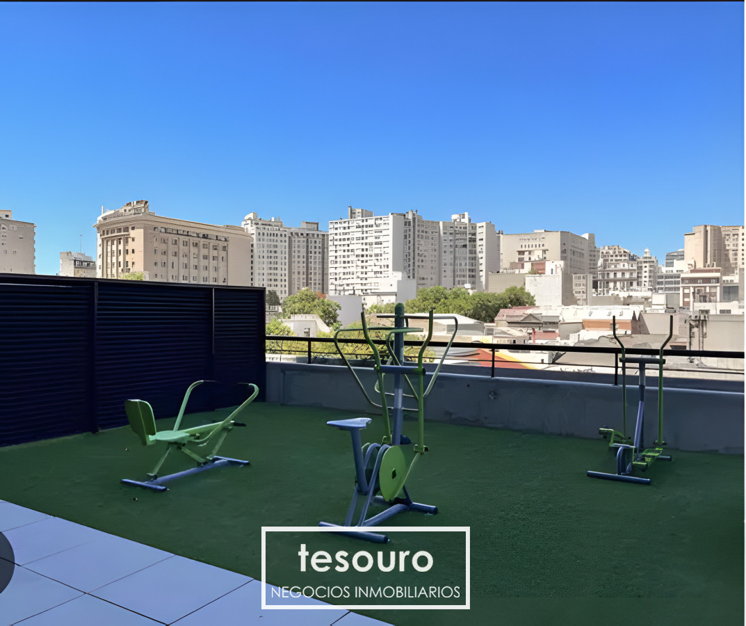 Apartamento ID.4622 - VENTA APARTAMENTO DE 1 DORMITORIO CON VISTA AL MAR