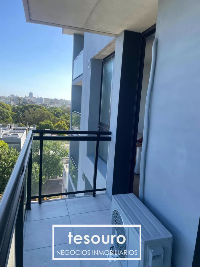 Apartamento ID.4178 - Venta Apartamento 1 Dormitorio Amoblado a estrenar en Pocitos Nuevo