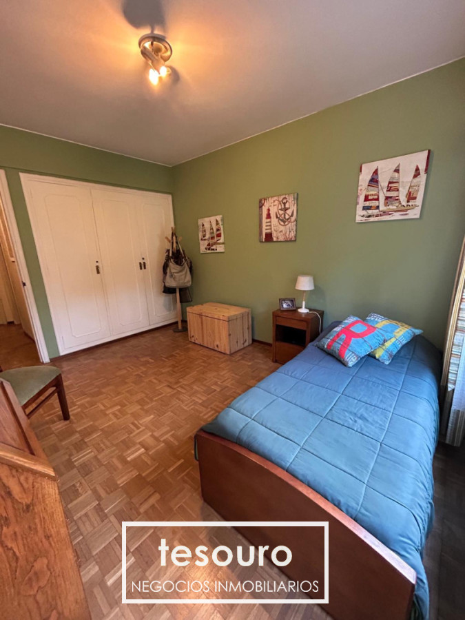 Apartamento ID.5539 - Apartamento en alquiler de 3 dormitorios y servicio en Centro