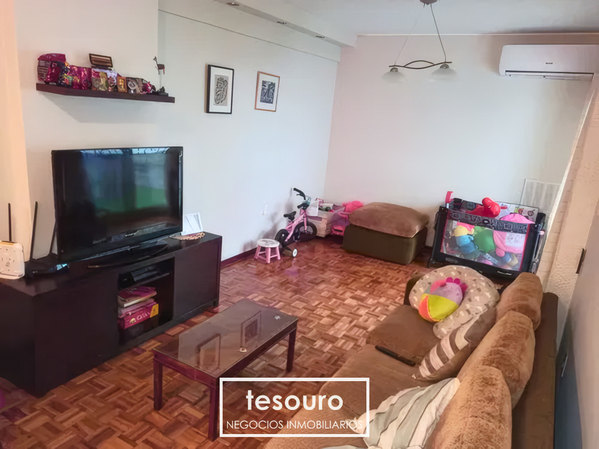 Apartamento ID.4735 - VENTA APARTAMENTO DE 2 DORMITORIOS EN POCITOS
