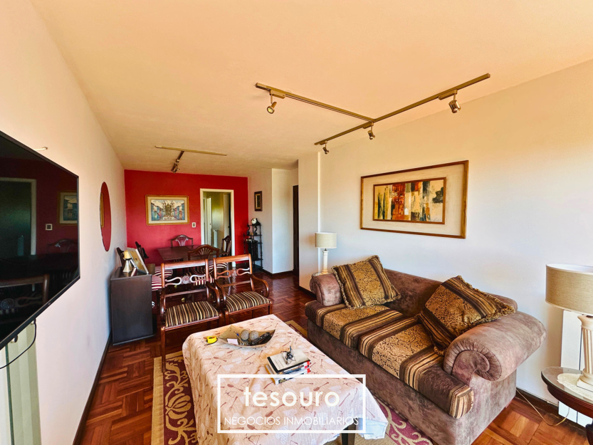 Apartamento ID.5408 - ALQUILER APARTAMENTO DE 2 DORMITORIOS EN PUNTA CARRETAS