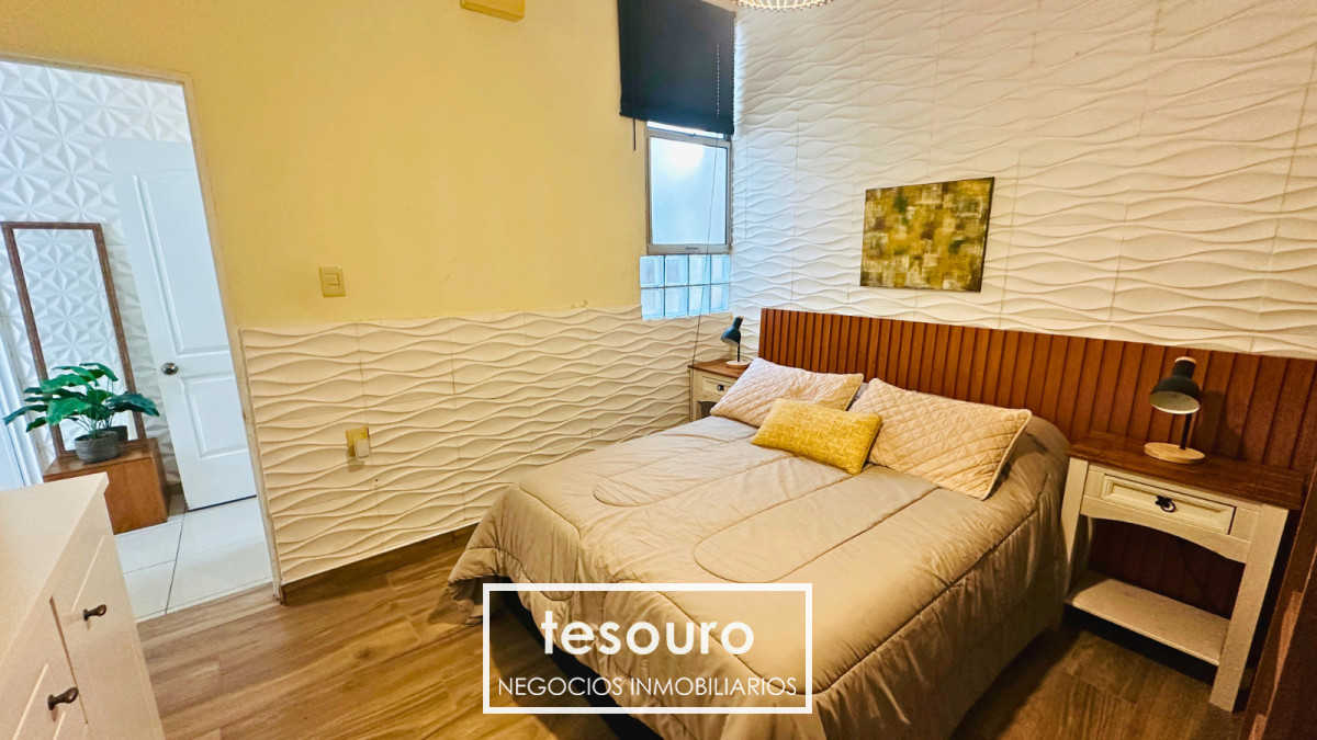 Apartamento ID.5232 - VENTA APARTAMENTO DE 1 DORMITORIO A NUEVO EN POCITOS