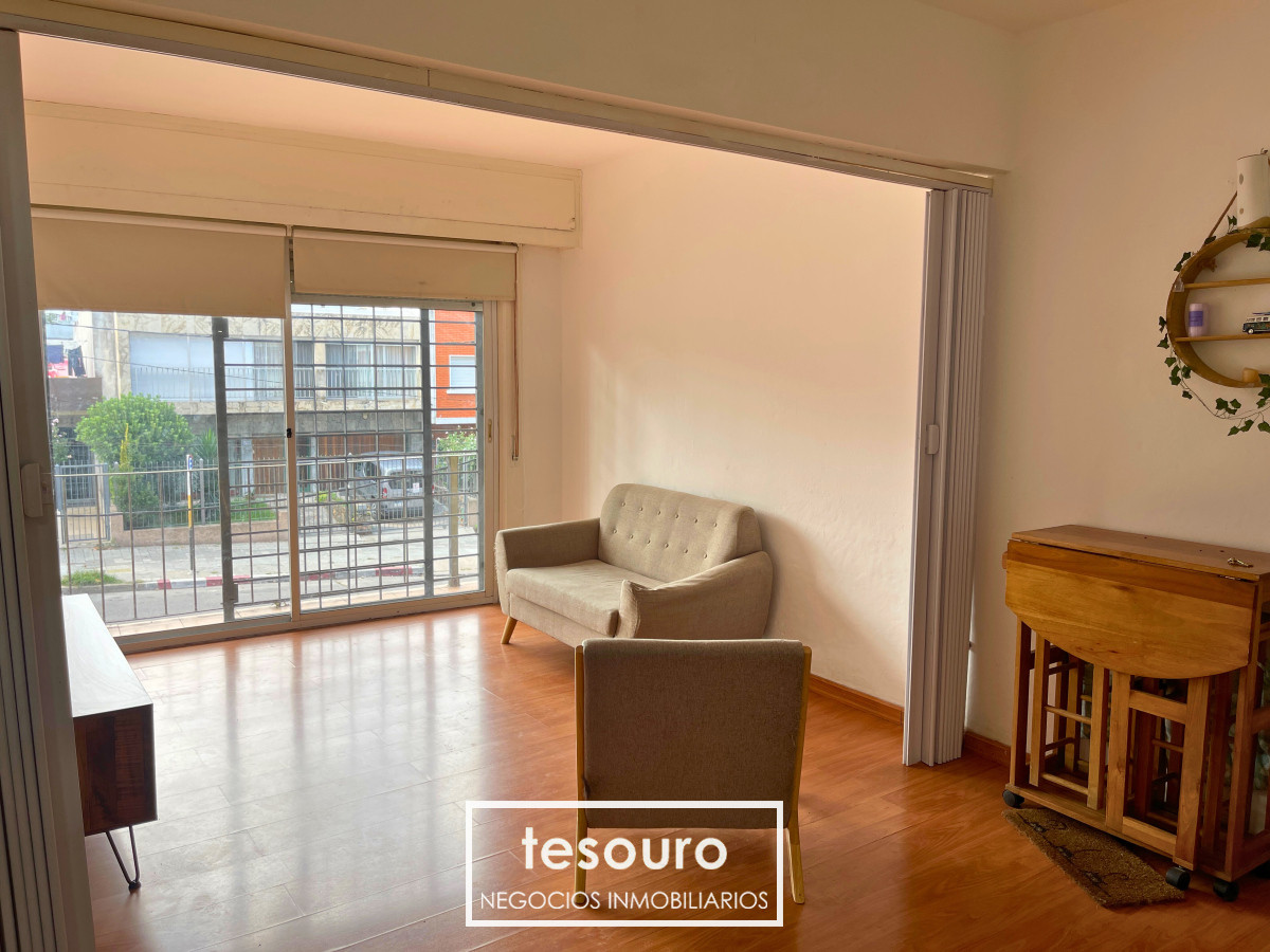 Apartamento ID.4641 - VENTA APARTAMENTO DE 2 DORMITORIOS EN BUCEO PRÓXIMO A RIVERA