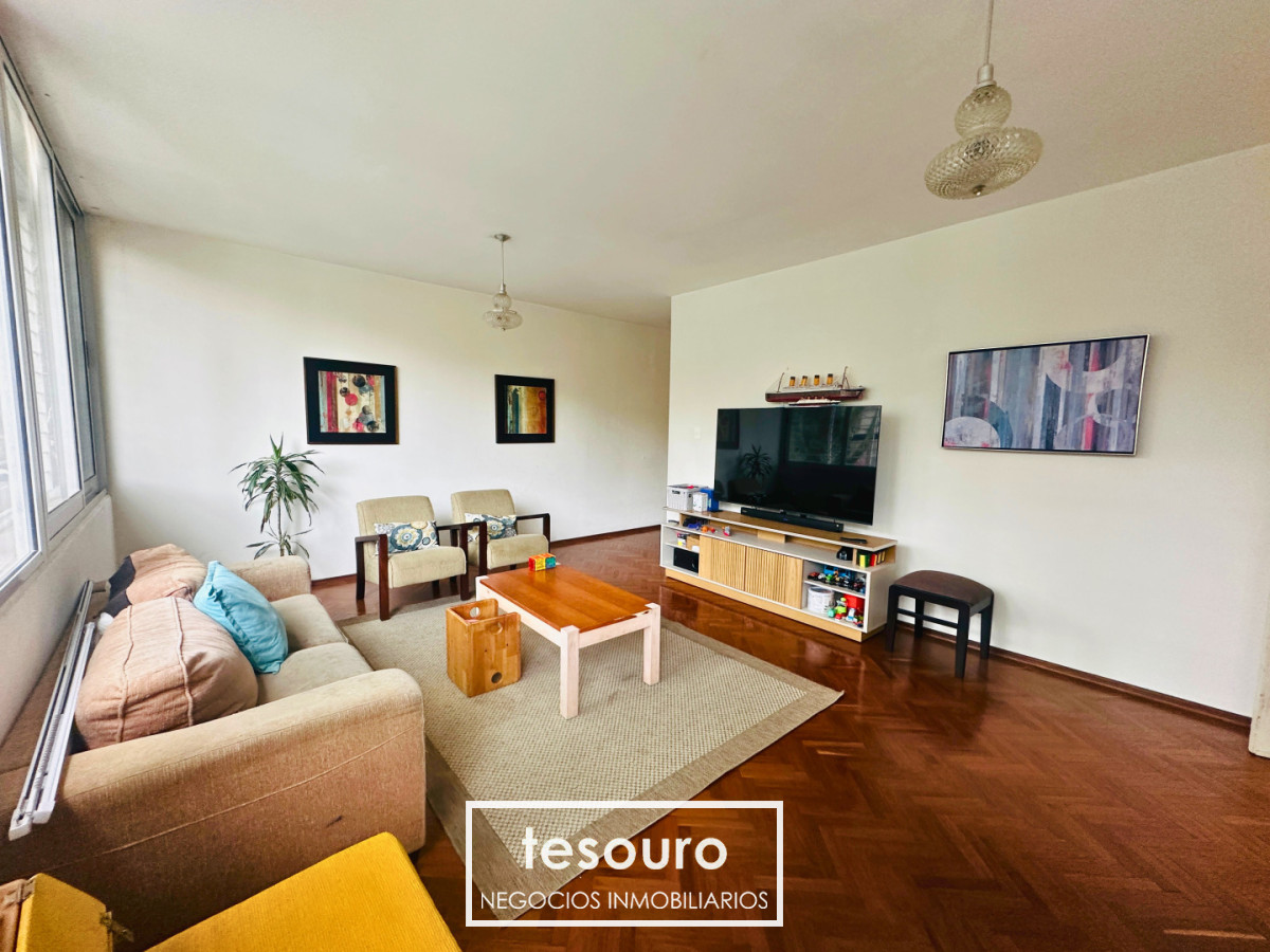 Apartamento ID.5435 - APARTAMENTO 2 DORMITORIOS CON GARAJE Y BOX EN CORDÓN SOHO