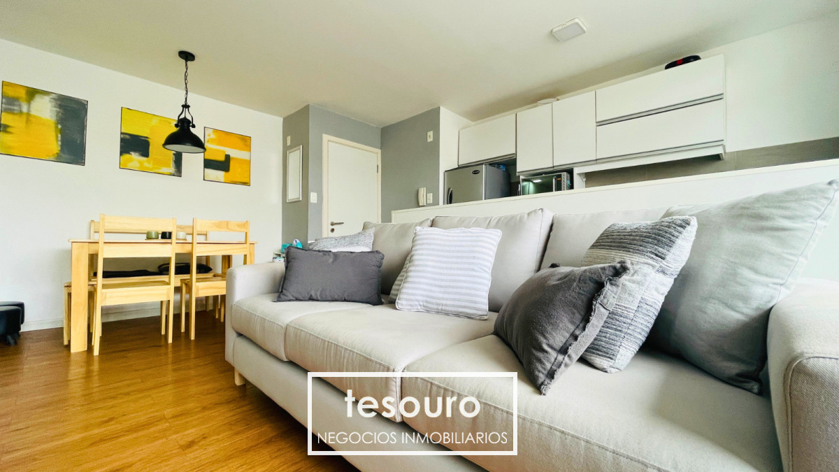 Apartamento ID.4780 - VENTA APARTAMENTO DE 2 DORMITORIOS EN NOSTRUM CENTENARIO