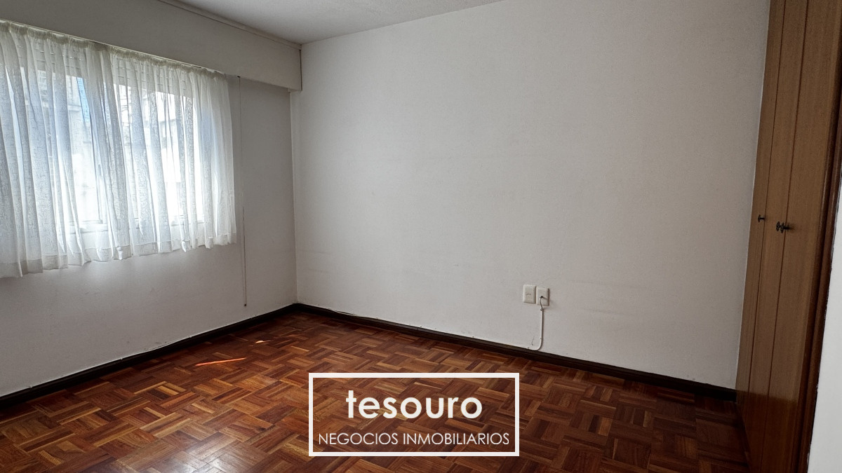 Apartamento ID.4205 - Alquiler Apartamento 2 dormitorios en Pocitos