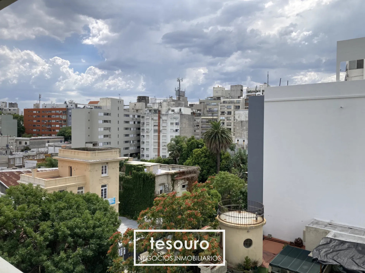 Apartamento ID.5489 - ALQUILER APARTAMENTO DE 1 DORMITORIO EN POCITOS