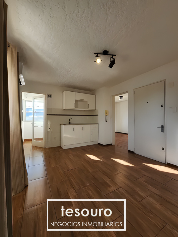 Apartamento ID.4857 - VENTA APARTAMENTO DE 1 DORMITORIO EN AGUADA