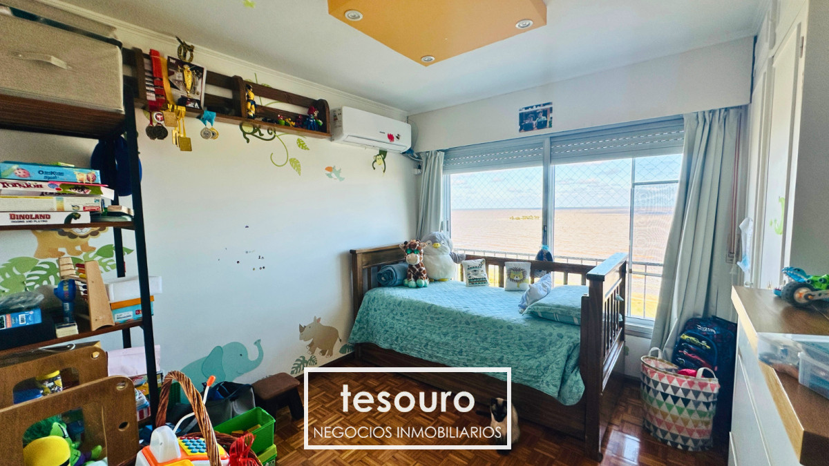 Apartamento ID.4981 - VENTA APARTAMENTO DE 3 DORMITORIOS EN MALVÍN FRENTE A LA RAMBLA
