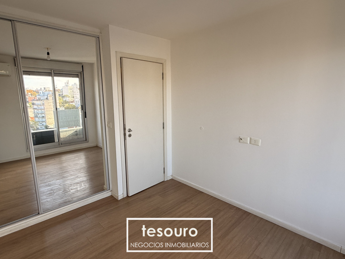 Apartamento ID.5538 - Alquiler apartamento 1 dormitorio con garaje en Pocitos