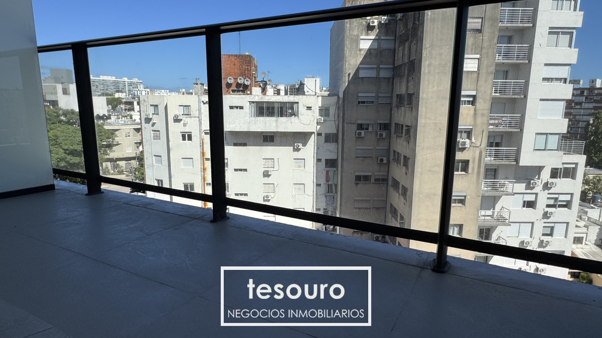 Apartamento ID.4624 - Alquiler de Monoambiente en Pocitos