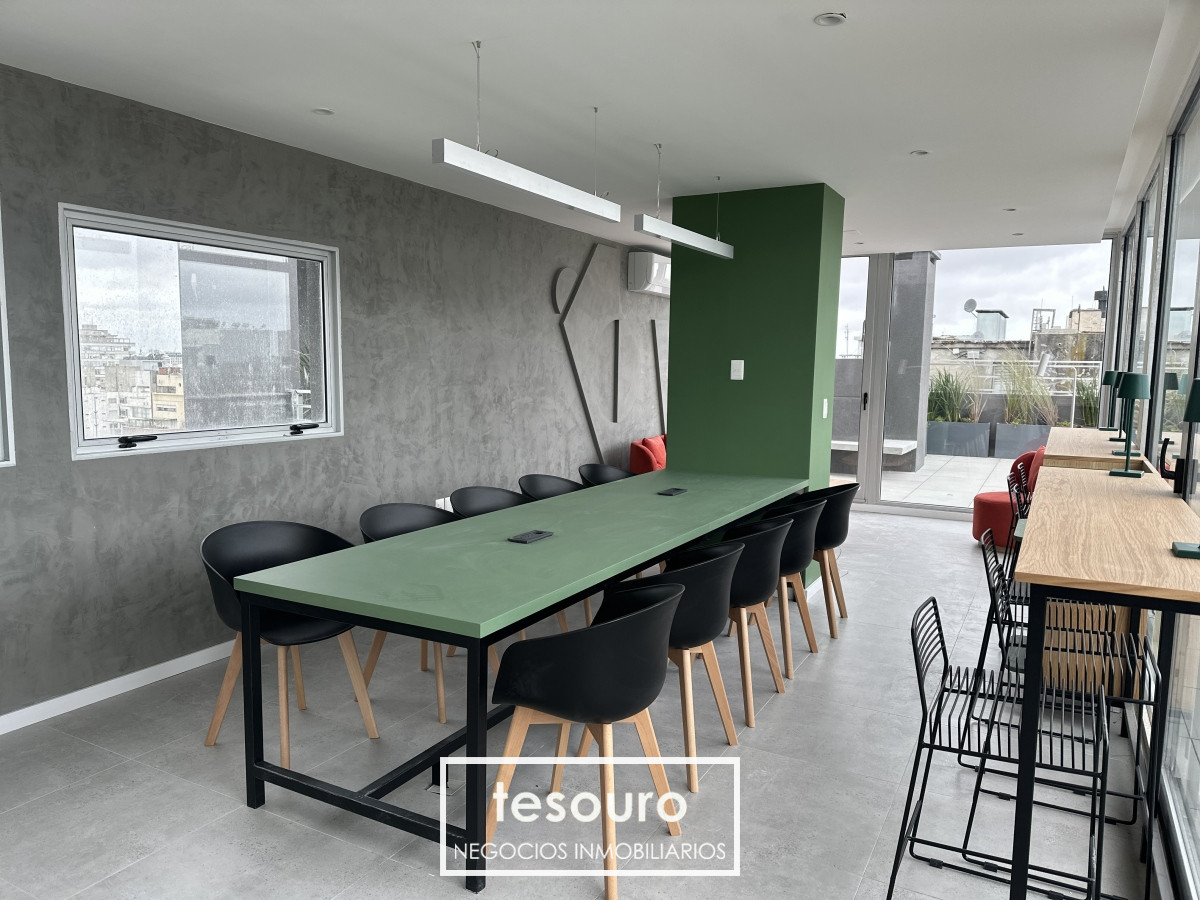 Apartamento ID.2028 - Alquiler Apartamento 1 Dormitorio en Punta Carretas 