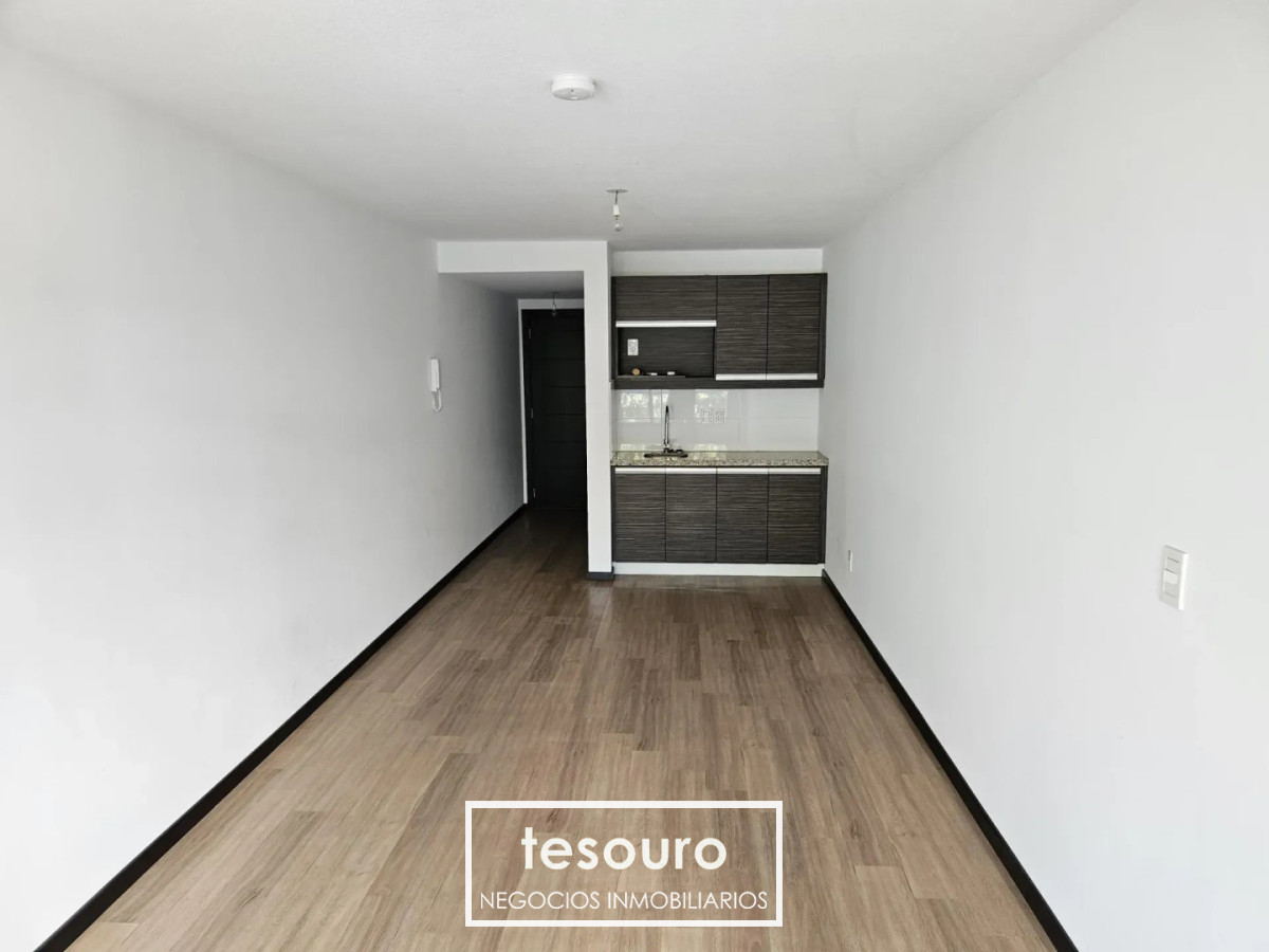 Apartamento ID.5455 - ALQUILER MONOAMBIENTE EN POCITOS PRÓXIMO A LA RAMBLA