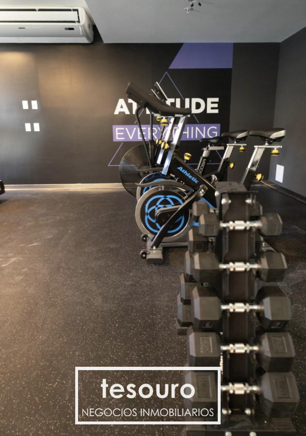 Apartamento ID.4896 - Venta de apartamento monoambiente en Buceo