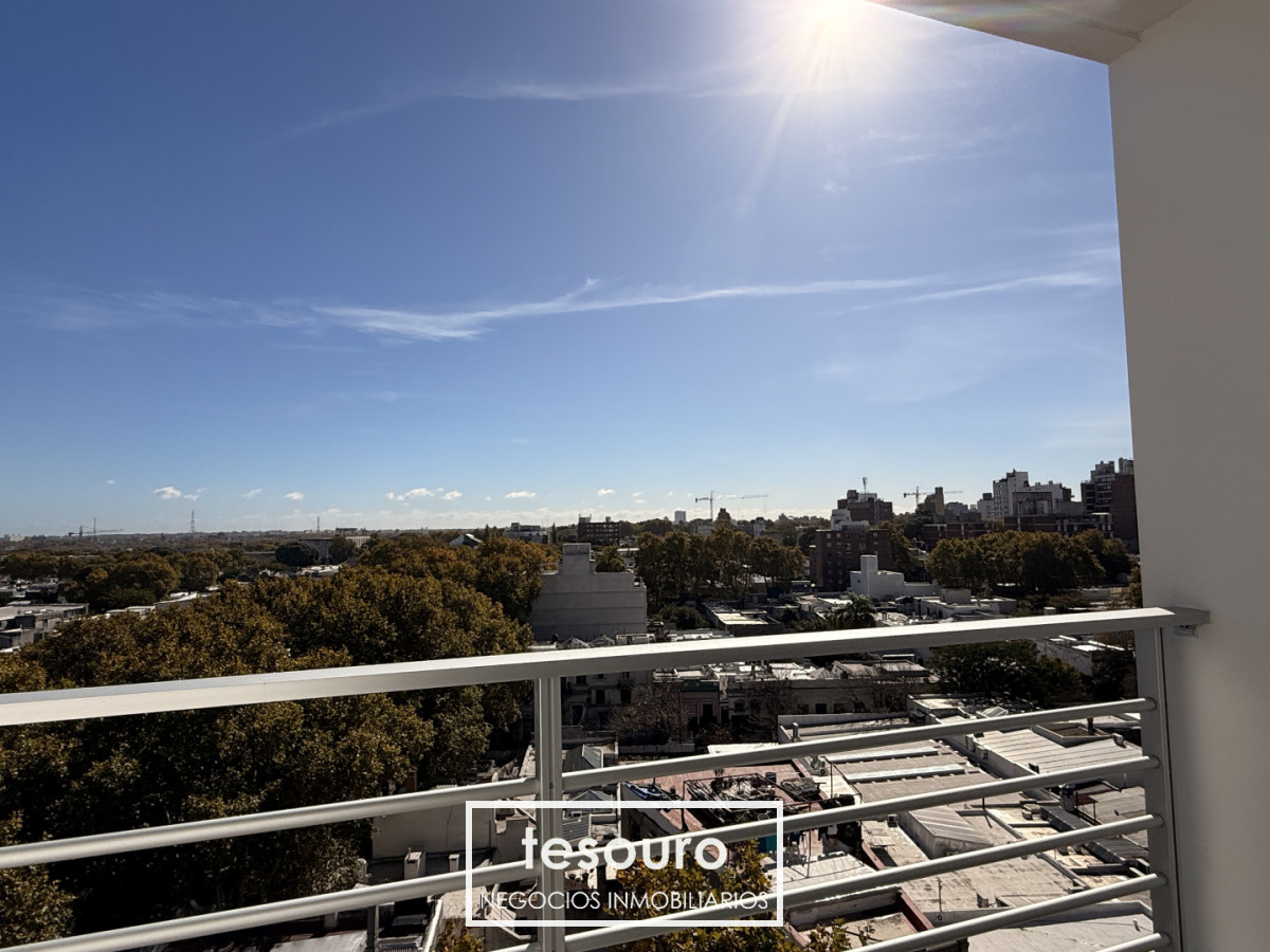 Apartamento ID.5488 - Alquiler apartamento de 2 dormitorios en Tres Cruces