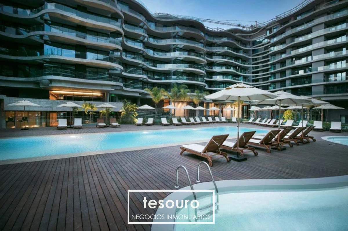 Apartamento ID.5451 - ALQUILER APARTAMENTO DE 1 DORMITORIO EN PUERTO DEL BUCEO