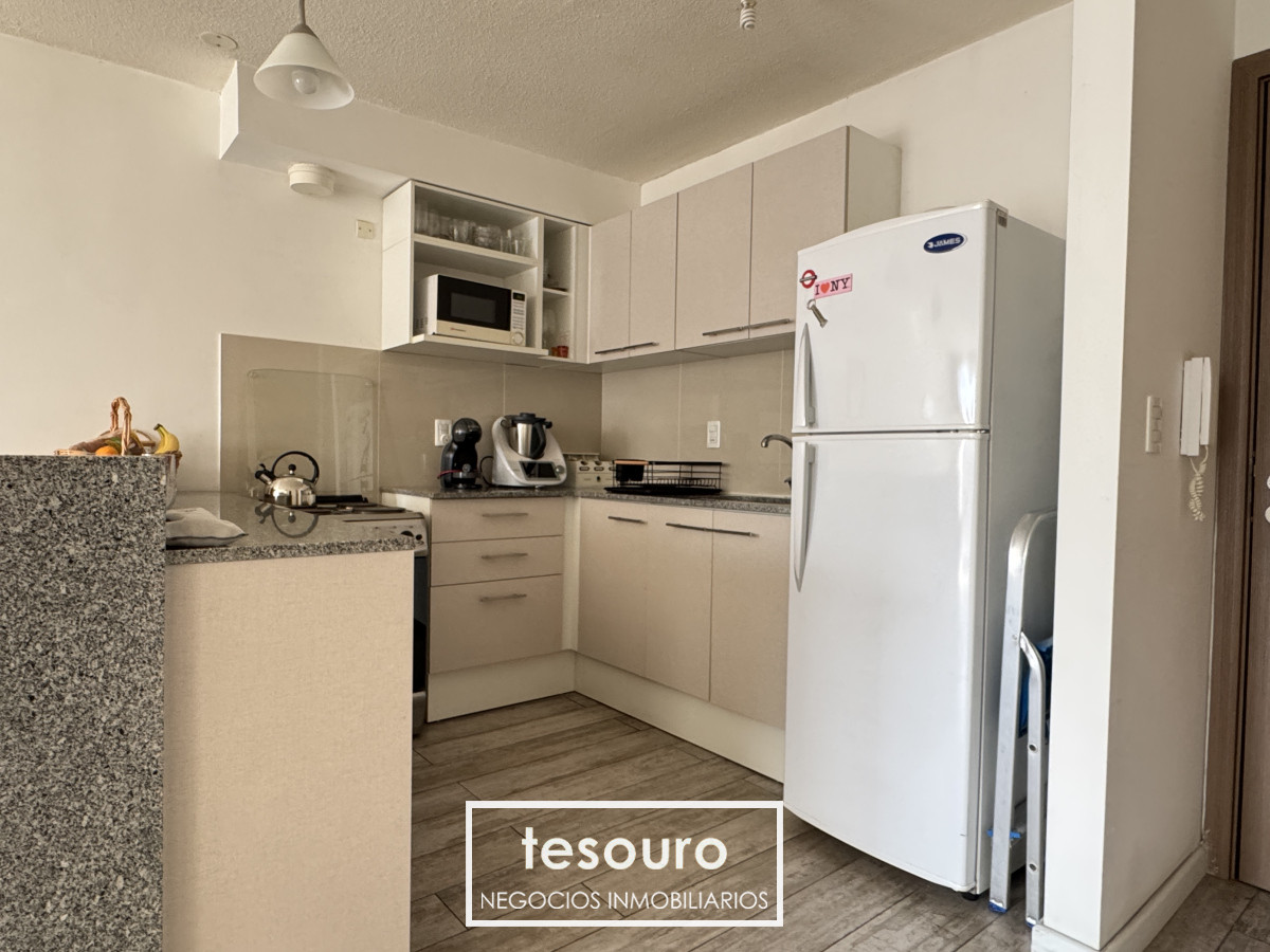 Apartamento ID.4631 - Venta de Apartamento 1 Dormitorio en Pocitos