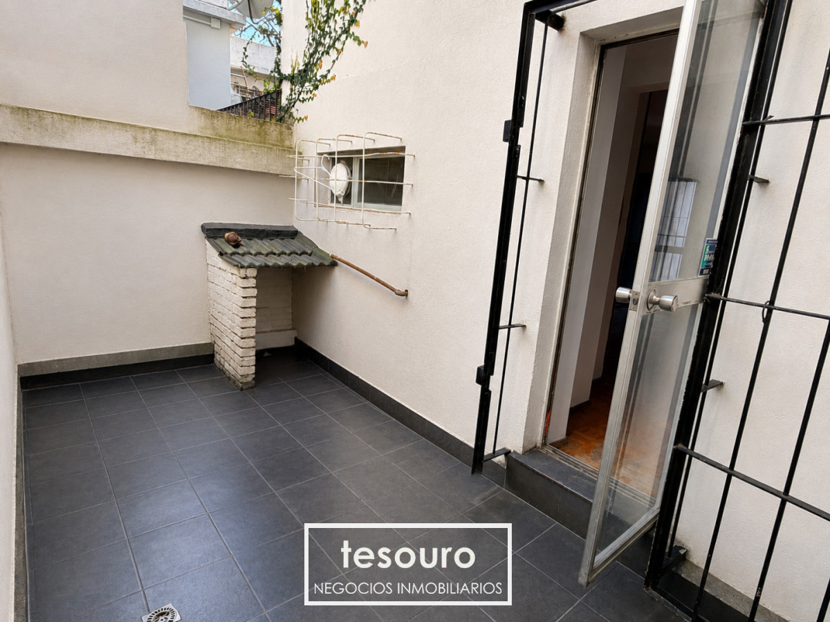 Apartamento ID.5725 - Apartamento en alquiler de 1 dormitorio en Parque Rodo