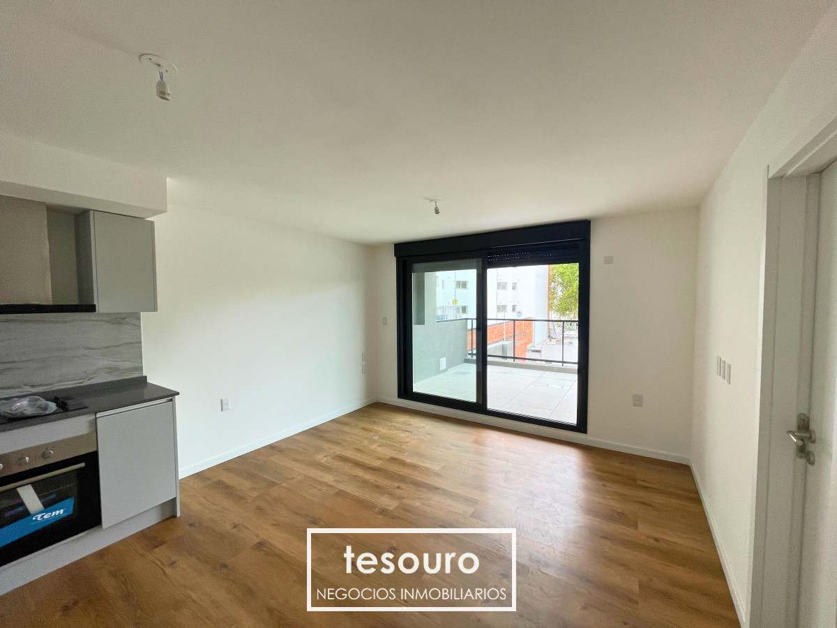 Apartamento ID.4615 - VENTA MONOAMBIENTE A ESTRENAR PRÓXIMO A TERMINAL TRES CRUCES