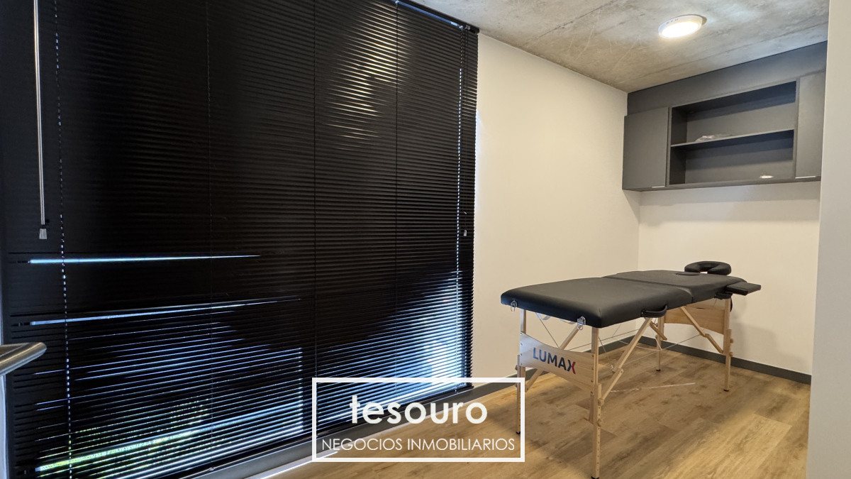 Apartamento ID.4624 - Alquiler de Monoambiente en Pocitos
