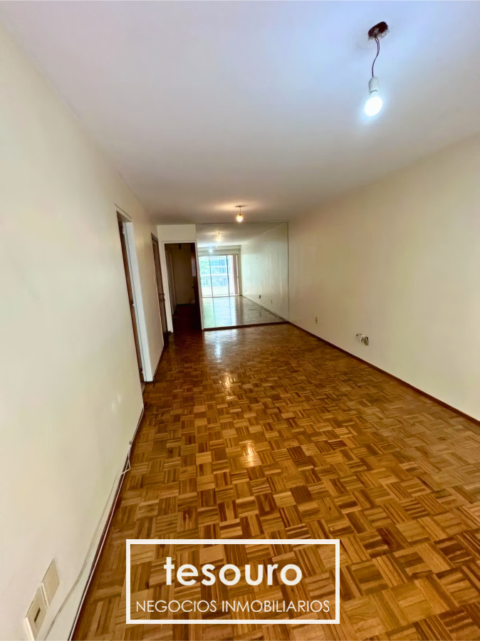Apartamento ID.4646 - VENTA APARTAMENTO DE 2 DORMITORIOS PRÓXIMO A LA RAMBLA DE POCITOS