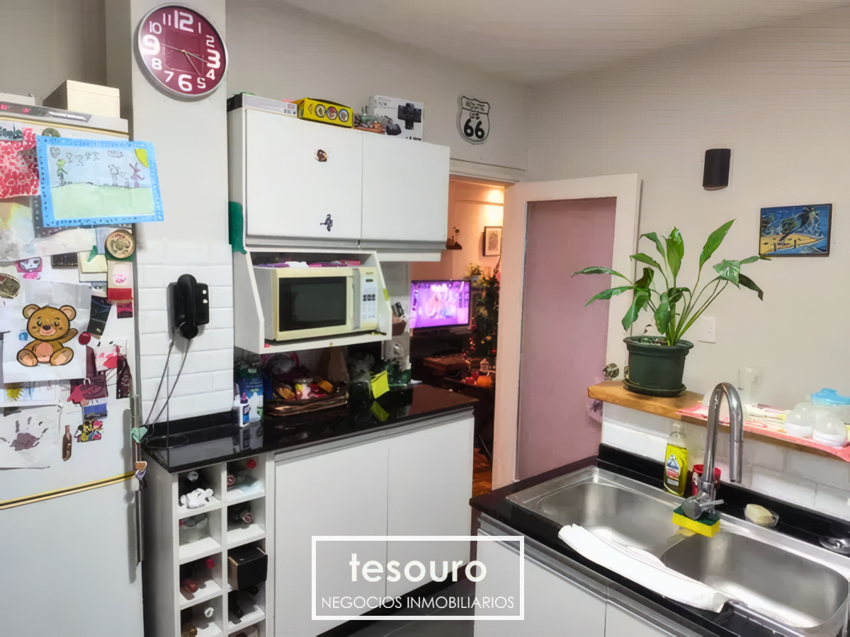 Apartamento ID.4735 - VENTA APARTAMENTO DE 2 DORMITORIOS EN POCITOS