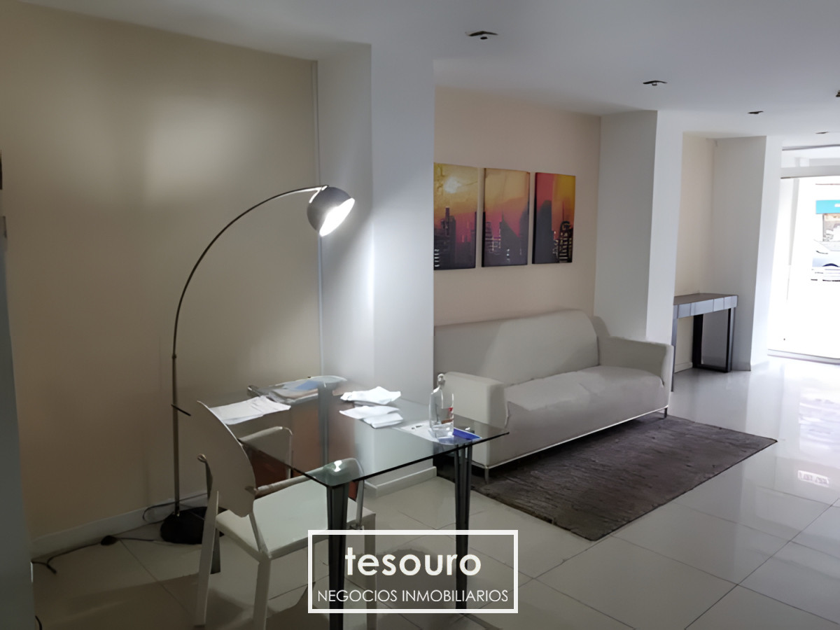 Apartamento ID.4953 - VENTA MONOAMBIENTE EN POCITOS SOBRE GABRIEL PEREIRA