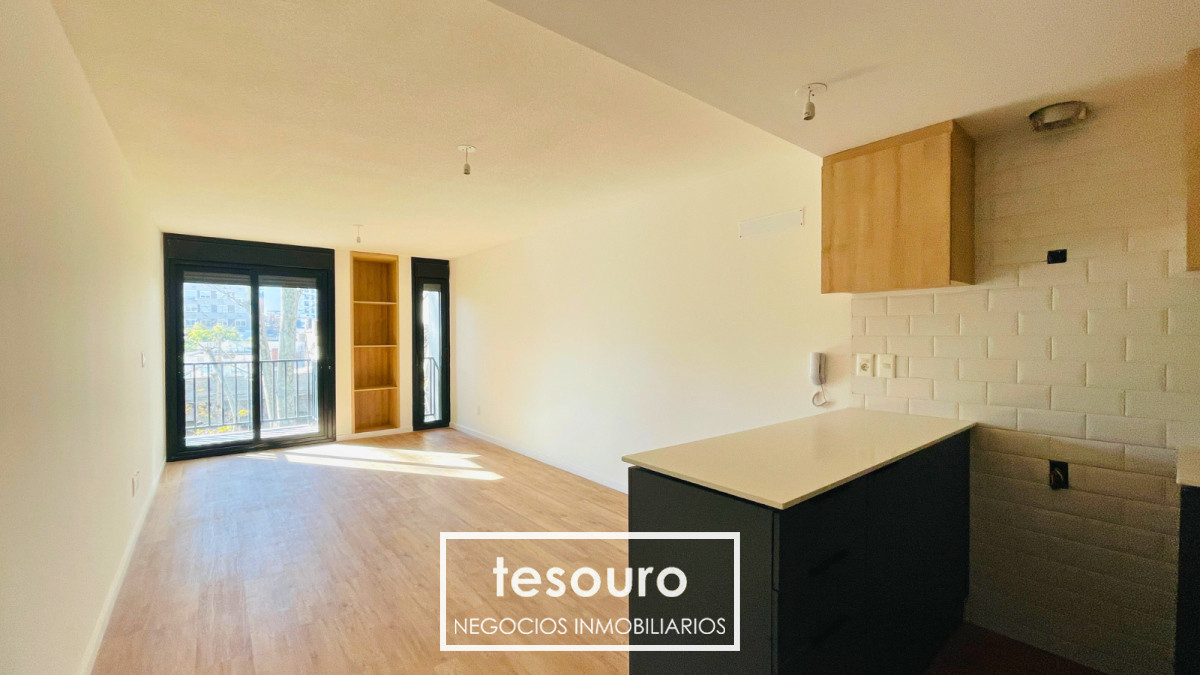 Apartamento ID.4869 - VENTA APARTAMENTO DE 2 DORMITORIOS EN CORDÓN  NOW CONSTITUYENTE 1820