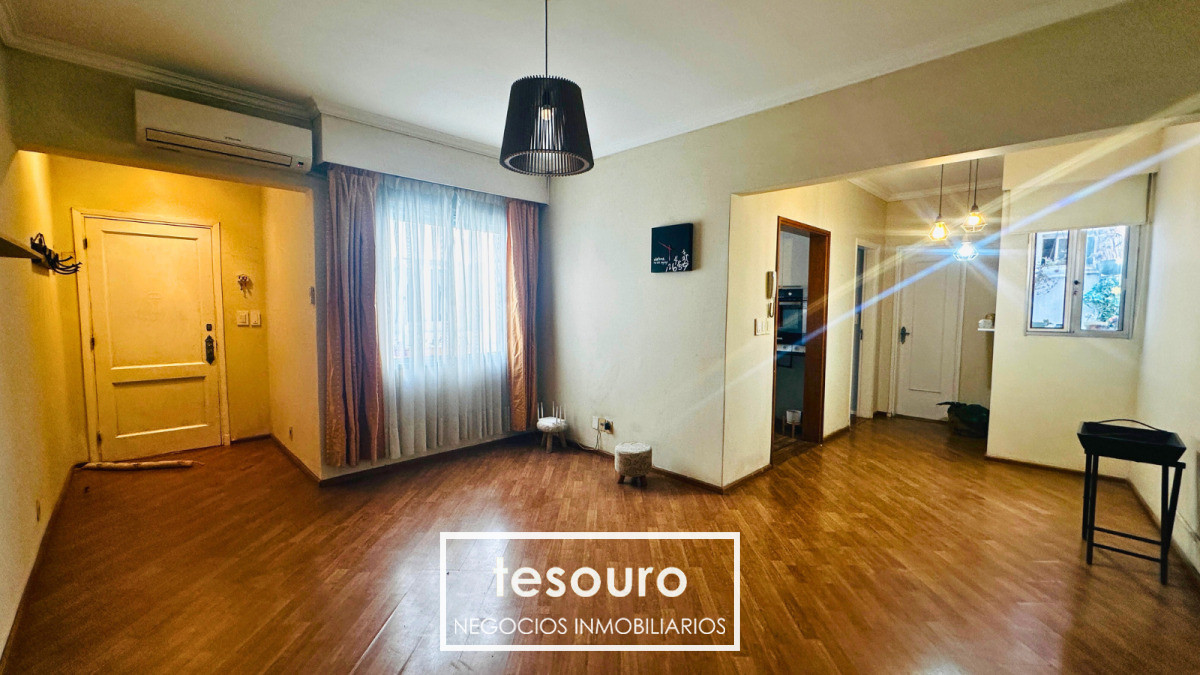 Apartamento ID.5049 - VENTA APARTAMENTO DE 1 DORMITORIO EN RAMBLA BUCEO