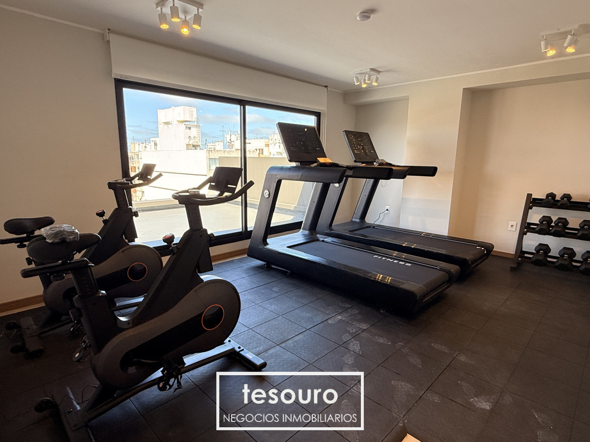 Apartamento ID.5051 - Apartamento Monoambiente a la venta en Pocitos