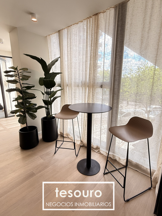 Apartamento ID.5112 - Alquiler Apartamento 1 Dormitorio en Tres Cruces