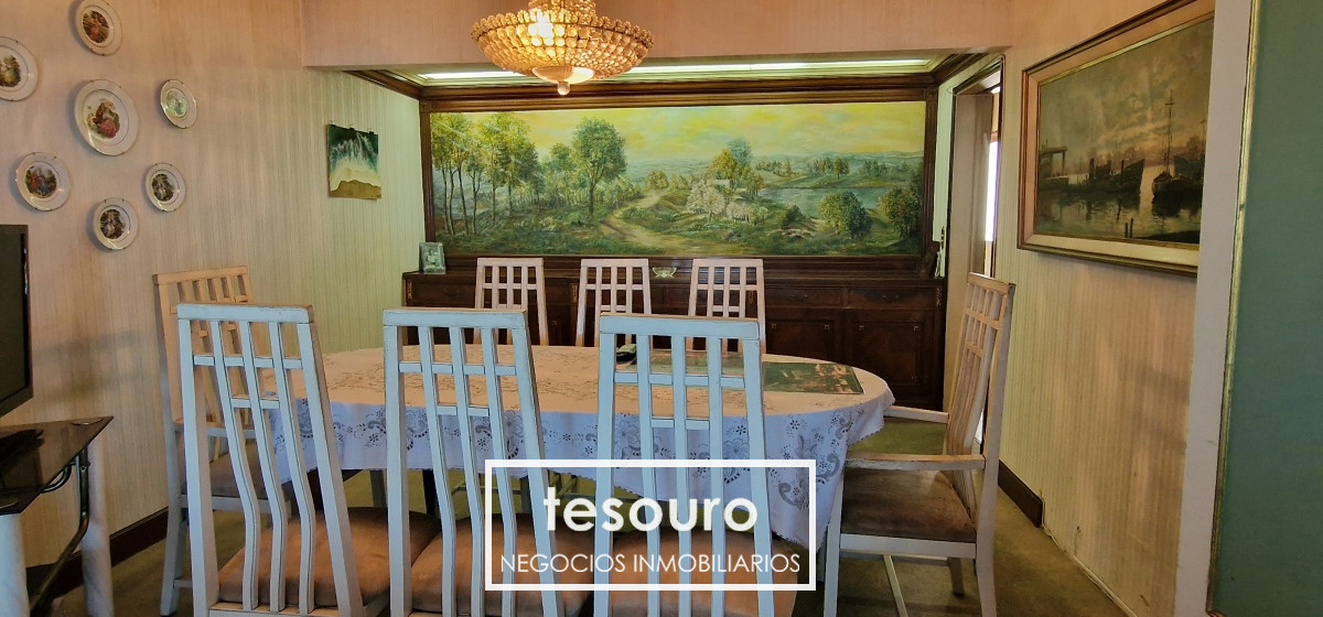 Apartamento ID.4074 - Venta de apartamento 3 dorm y servicio en Pocitos
