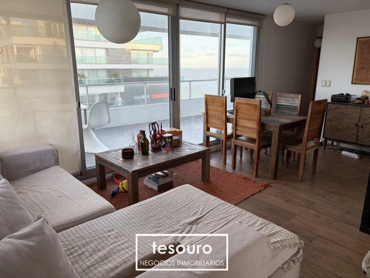 Apartamento ID.5691 - ALQUILER PENTHOUSE DE 2 DORMITORIOS CON VISTA A LA RAMBLA EN MALVÍN 