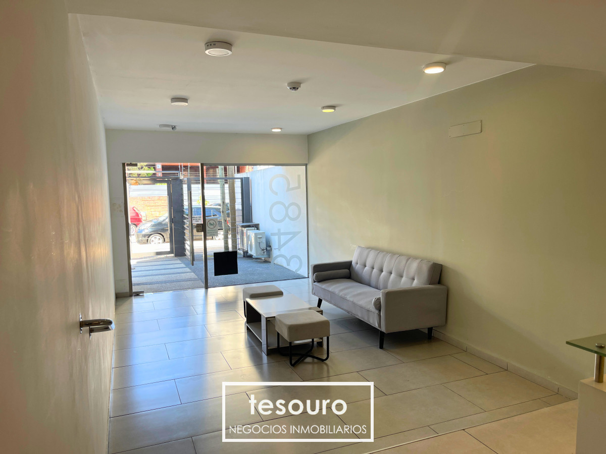 Apartamento ID.4632 - VENTA MONOAMBIENTE PRÓXIMO AL MONTEVIDEO SHOPPING