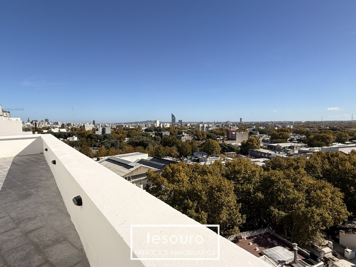 Apartamento ID.5492 - Alquiler de apartamento 1 Dormitorio en Tres Cruces