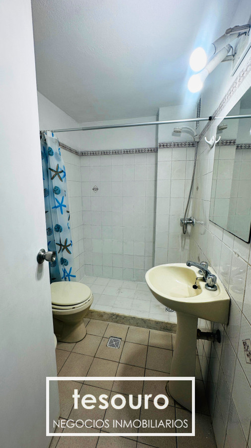 Apartamento ID.4985 - VENTA MONOAMBIENTE CON GARAGE EN CORDÓN