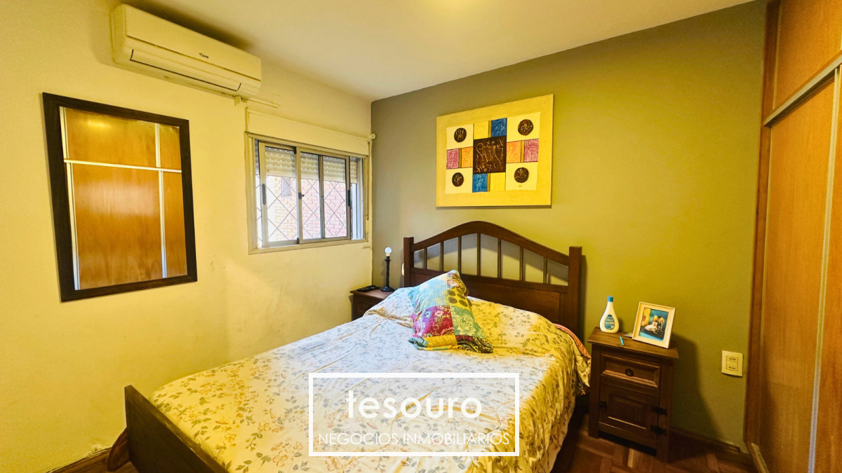 Apartamento ID.5262 - VENTA APARTAMENTO DE 2 DORMITORIOS EN TRES CRUCES