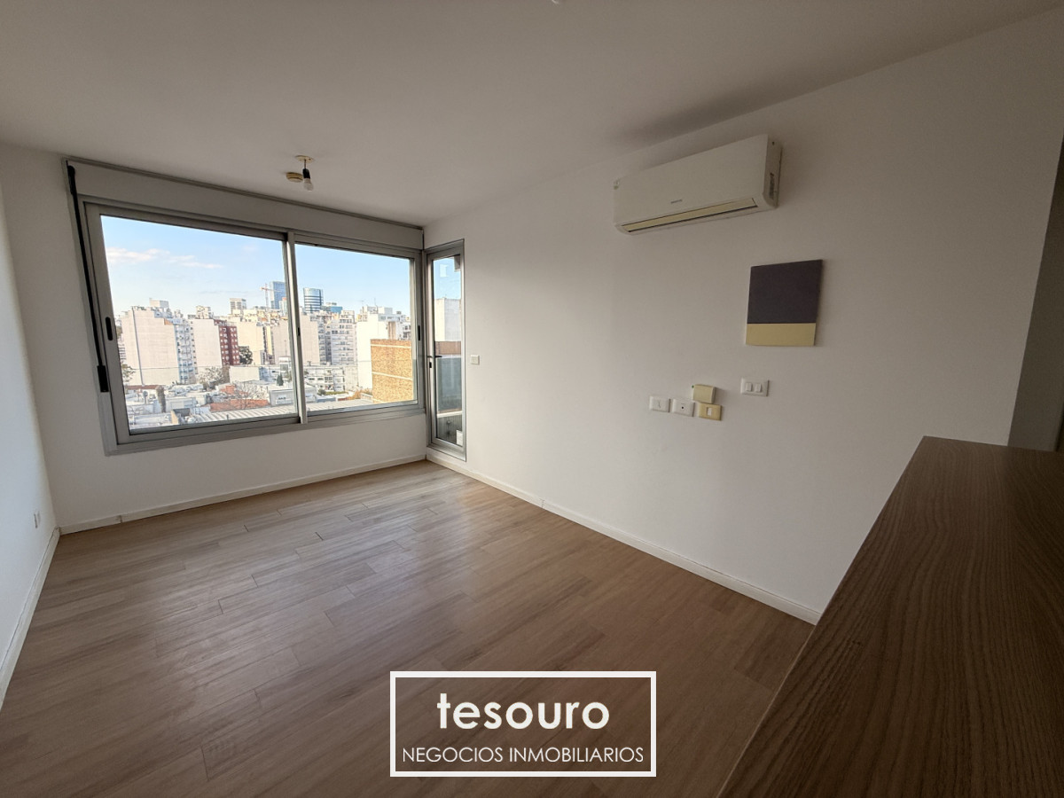 Apartamento ID.5538 - Alquiler apartamento 1 dormitorio con garaje en Pocitos
