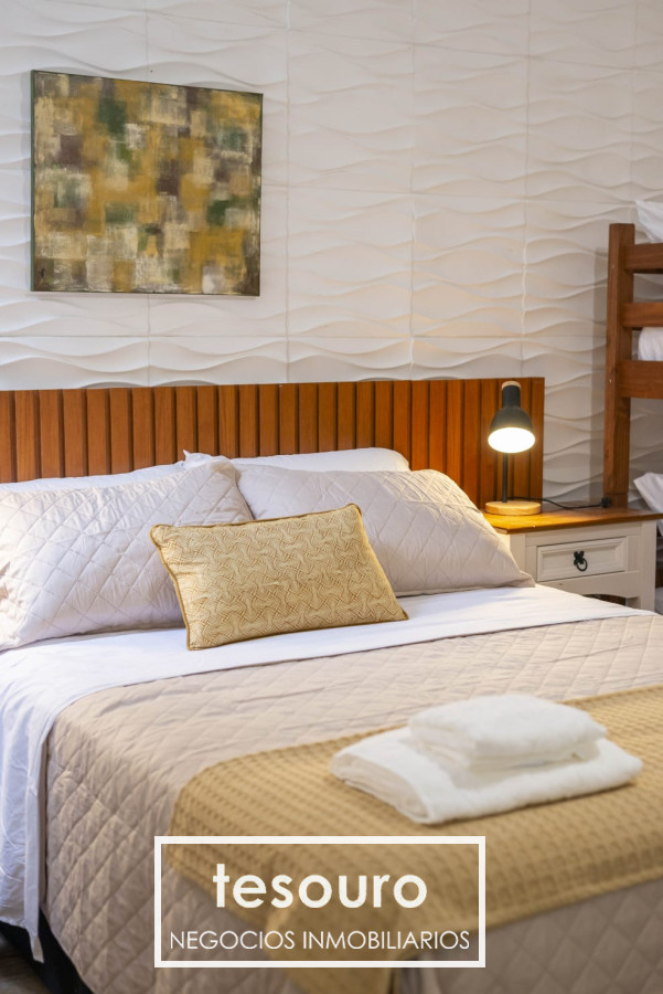 Apartamento ID.5198 - VENTA APARTAMENTO DE 1 DORMITORIO A NUEVO EN POCITOS