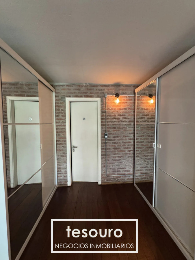 Apartamento ID.5434 - ALQUILER LOFT DÚPLEX DE 1 DORMITORIO EN PUNTA CARRETAS