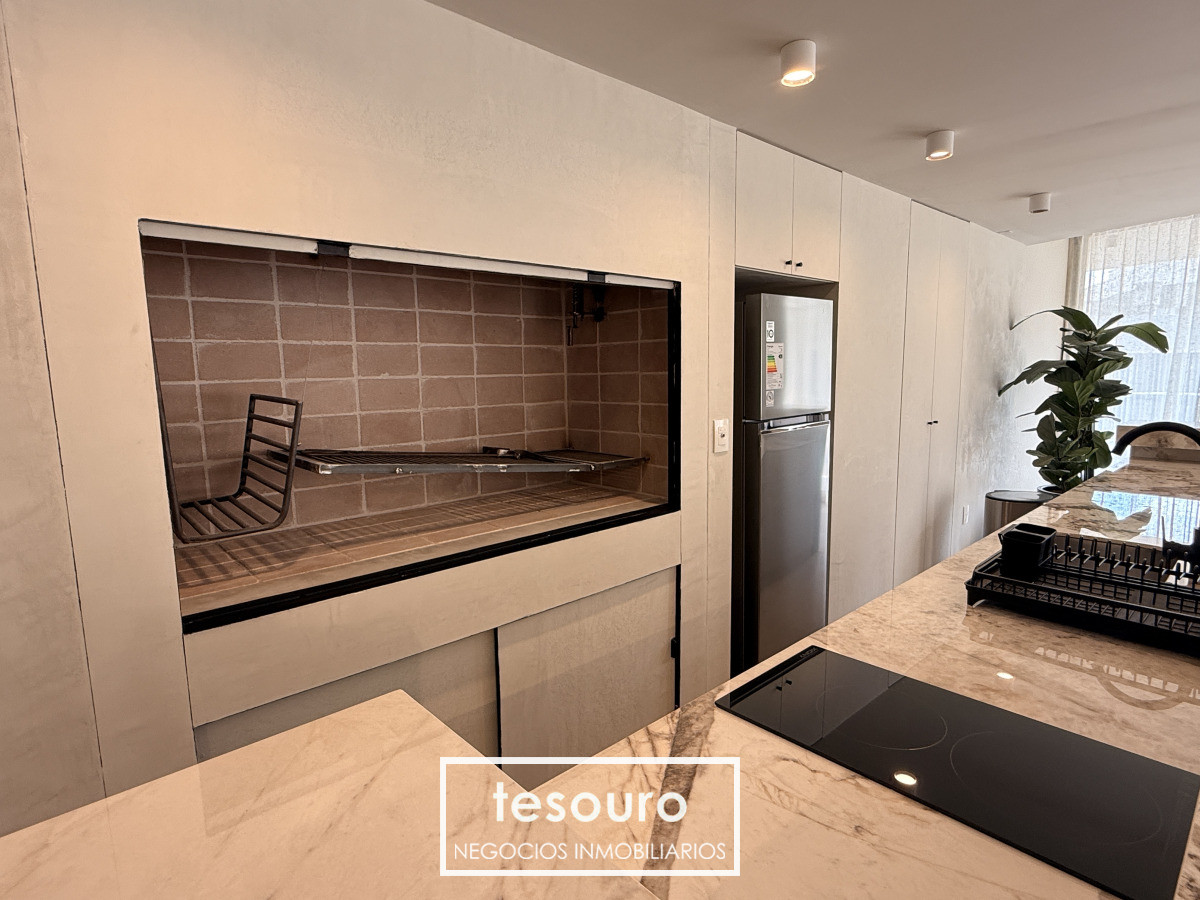 Apartamento ID.5112 - Alquiler Apartamento 1 Dormitorio en Tres Cruces